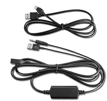 Amazon Bmw Iphone Ipod Ipad オーディオ ケーブル インターフェイス カーステレオ 音楽 充電 Aux Usb 3 5mm ミニプラグ ライトニング Lightning すべての Ios 対応 カーオーディオケーブル 車 バイク