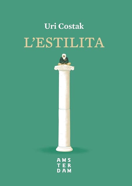 Portada de L'estilita