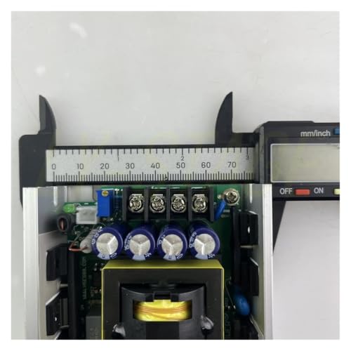 Module de source d'alimentation 400W anti-interférence avec double sortie 24V12V - 5