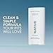Native Deodorant Contains Naturally Derived Ingredients, 72 Hour Odor Control, Deodorant for Women and Men, Aluminum Free, Sea Salt & Cedar 2.65oz