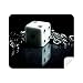 Dice Chain Gambling Photo Cleaning Cloth Screen Cleaner 2pcs Suede Fabric