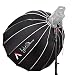 Aputure Light Dome 35" Softbox with Bowen-S Speed Ring with Carrying Bag for Aputure Light Storm COB 120t and Other Bowen-S Mount Lights