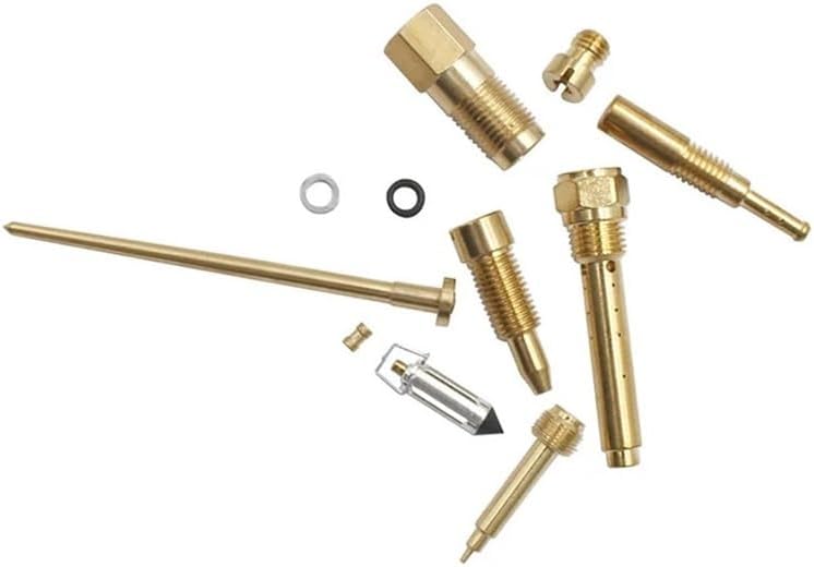 2 Sets Carburetor Rebuild Repair Tool Kits Suitable for KVF700 KVF650 ATV UTV 1003-0094