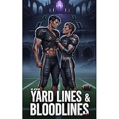 Yard Lines & Bloodlines Audiolibro Por H. Kuo arte de portada
