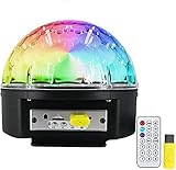 Le ramassage intégré peut rendre la fréquence de lumière clignotante pour suivre la fréquence du son en constante évolution, plus la fréquence du son est élevée, plus lumières clignotantes.