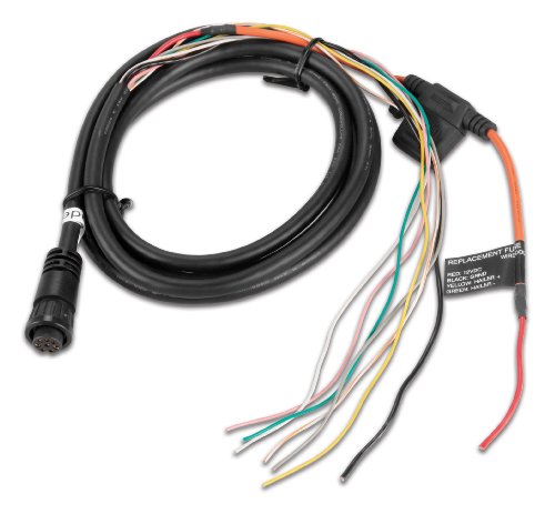 Câble électrique Garmin 010-11219-00 noir pour l'alimentation de vos appareils