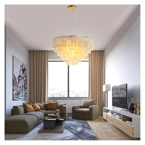 Lustre moderne suspendu pour sublimer votre salle à manger
