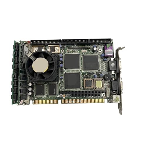 Industrial Control Motherboard LMB-586VH