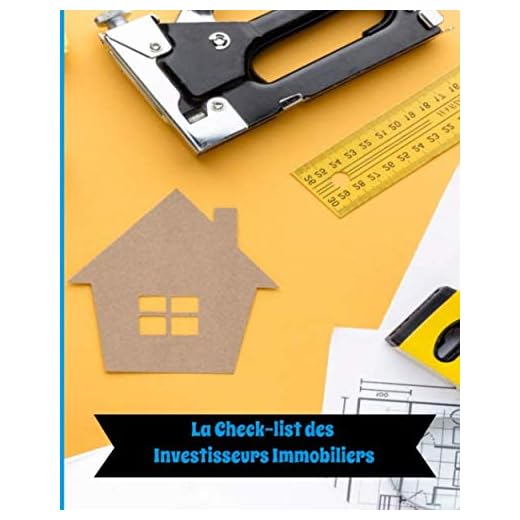 La check-list des Investisseurs Immobiliers: Démarrez vos investissements locatifs avec ce guide complet qui vous aidera à vous lancer dans ... c'est se poser les bonnes questions.