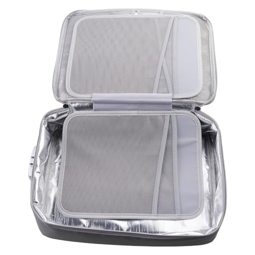 Bolsa ignífuga impermeable UL94 VTM0 con protección térmica extrema 5