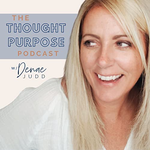 The Thought Purpose Podcast cover art