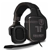  MadcatzCall of Duty Black OPS ProGaming Analogue Headset (PC/Mac) [Import]