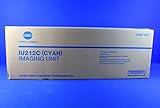 Konica Minolta IU212 C Konica Minolta iu212 C Cyan Fotoleiter und Einheit-Umsetzung Bild – photoconducteurs und-Einheiten Umsetzung Bild