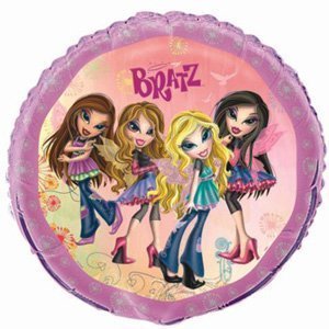 Bratz Balloons 18