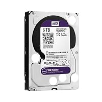 WD interne Festplatte 6TB (8,9 cm (3,5 Zoll), 5400rpm, 64MB Cache, SATA III) – Ansicht 2