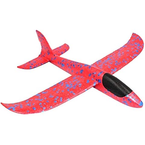 Avión Planeador Tiro de la Mano Teng Hong Hui Cover