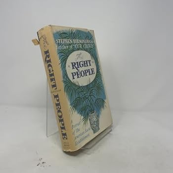 Hardcover The Right People Book