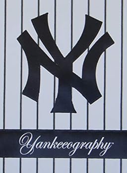 DVD Yankeeography Discs 4-6 Book