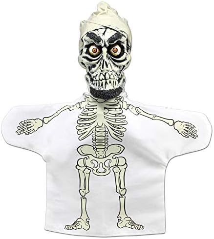 Neca Jeff Dunham Hand Puppet