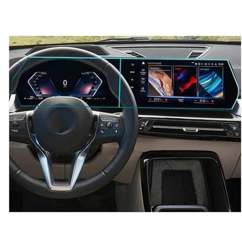 Film protecteur d'écran GPS pour BMW Série 2 U06 : protégez votre écran des rayures