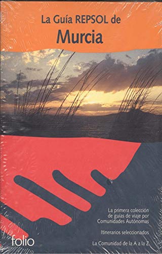 Portada de Guia repsol de murcia