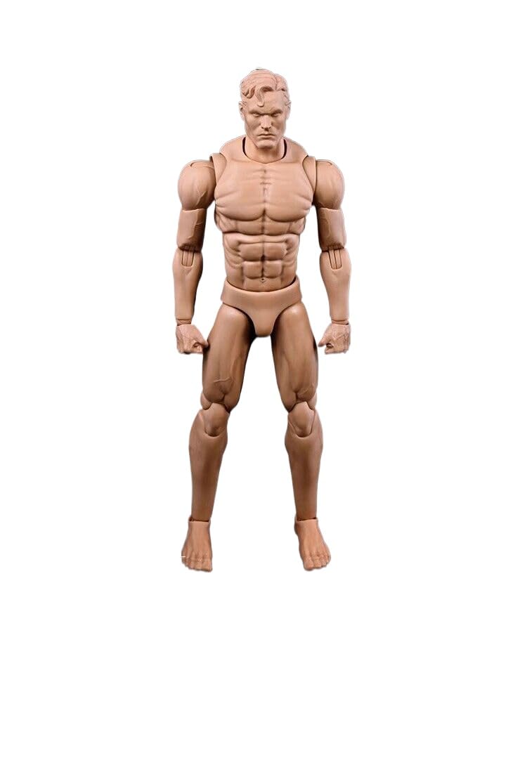 Ximitoy Cappotto Modello In PU Filo Nero/marrone Scala 1/12 Per Action Figure Da 6 Pollici - Accessorio Abbigliamento Per Collezione