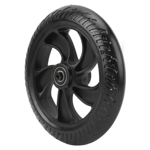 Pneu arrière solide de scooter électrique pour éliminer les crevaisons roue 8 pouces Kugoo S1 S2 S3