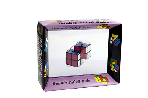 RIVIERA GAMES - Cubo de Rubik de 1 Piezas Cover