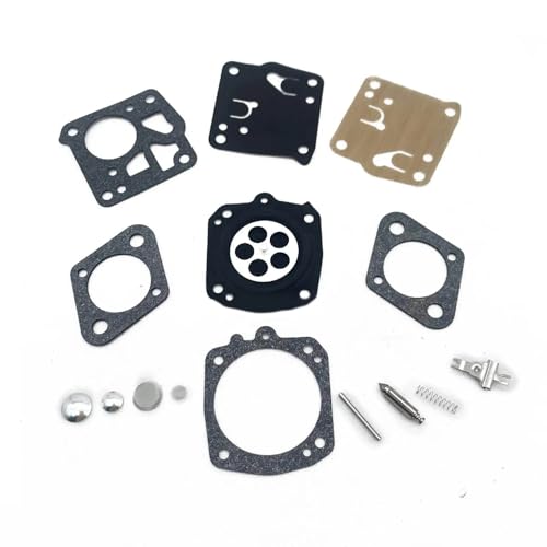 Kit carburateur RK21-HS pour réparer une tronçonneuse 041AV 045 qui cale