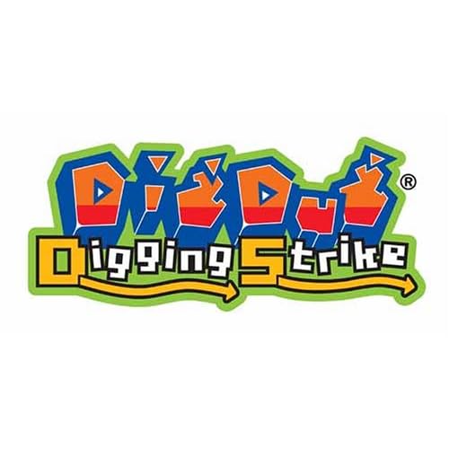 ディグダグ ディギング ストライク