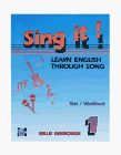 Amazon | Sing It! Learn English Through Songs | Grenough, Millie ...