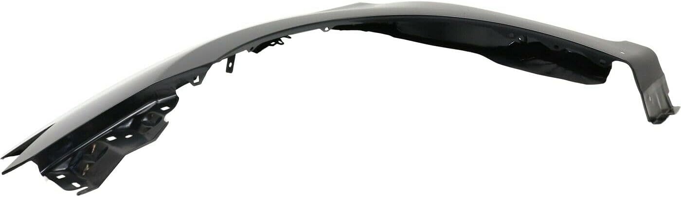 BUMPERS THAT DELIVER - Painted To Match, Front Left LH Driver Side Fender for 2016-2019 Nissan Sentra SR Nismo w/Molding 16-19, NI1240223