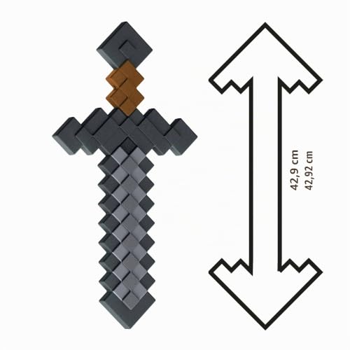 epee en pierre minecraft - vue 4
