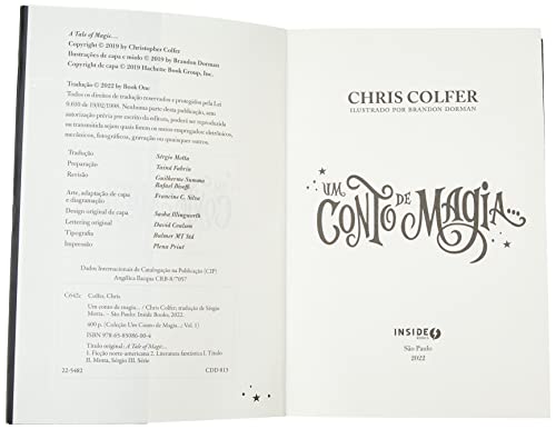 Um conto de magia…: edição com brinde especial! Um conto de magia…: edição com brinde especial! - Imagem 4