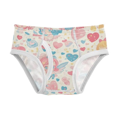 Cute Kawaii Fairy Little Boys Cotton Briefs Underwear Cute Undies