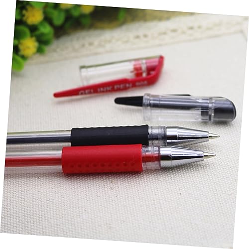 Set 12 bolígrafos de tinta gel 0.5mm TEHAUX miniatura 3