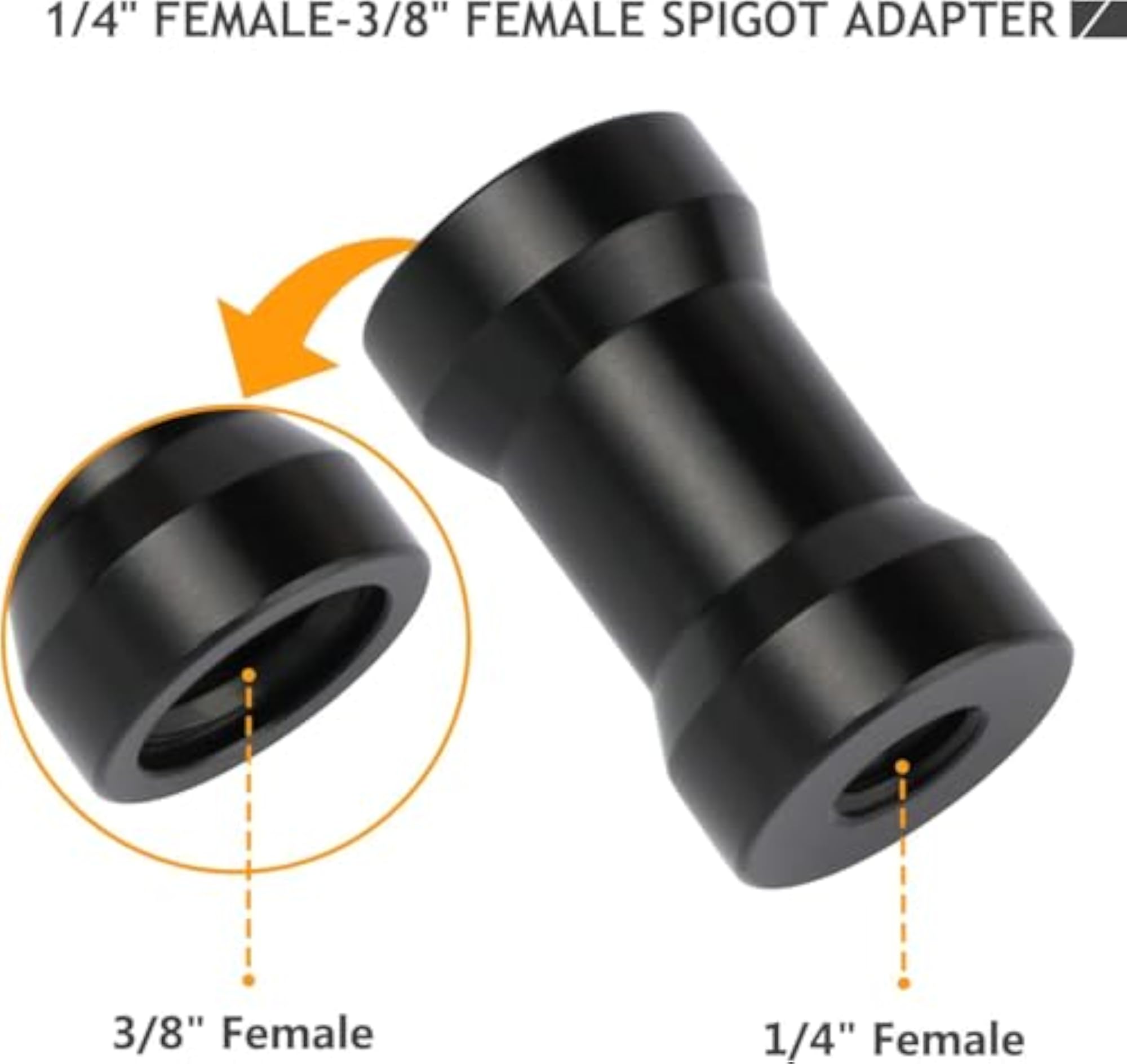 Camera Screw Adapter Set, 22 Pcs Tripod Mount Converter