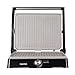 Salter EK4076VDEEU7 Marblestone XL Gesundheits/ Panini-Grill Elektrogrill, Marmoreffekt Kontaktgril, Antihaftbeschichtung mini grill elektrisch tischgrill, 2200W, Küche table grill