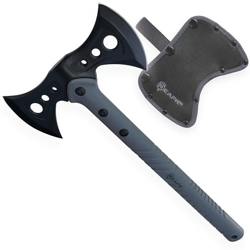 Reapr Sidewinder Tactical Double Axe – 16