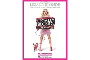 Legally Blonde -The Musical By June 2009