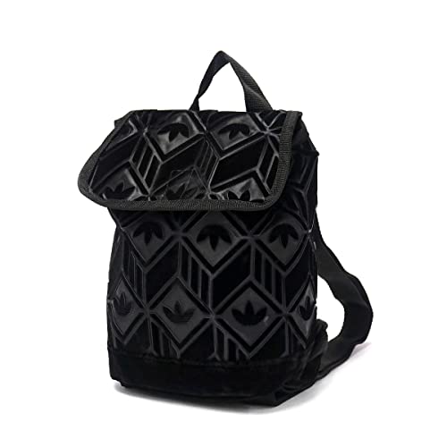 adidas Originals ミニ バックパックリュック JDJ34 ブラック