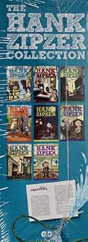 Paperback The Hank Zipper Collection Book