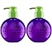 Produktbild Bed Head by Tigi Small Talk Volumen-Stylingcreme für feines Haar, 240 ml, 2er-Pack