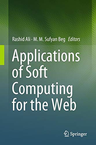 Buy Applications of Soft Computing for the Web — BookShops.in