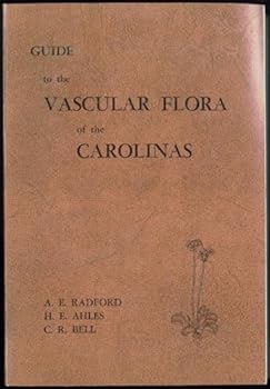 Guide to the Vascular Flora of the Carolinas with Distribution in the Southeastern States