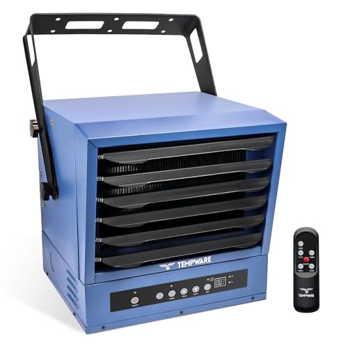 TEMPWARE Hardwired Garage Heater