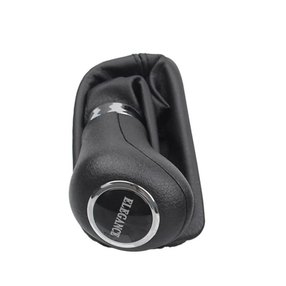 HYASDBWE Car Accessories for Benz C Class W203 W209 Automatic Gear Shift Stick Knob Lever Handball Gaiter Boot Gear Shifter Parts(Type3)
