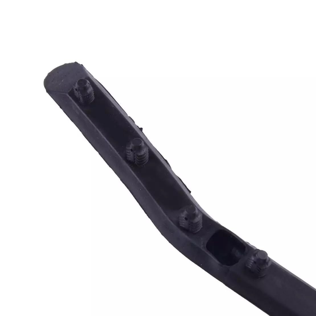 Auto części zamienne Przedni zderzak gumowy pasek uszczelniający maskę pasuje do Hyundai Accent 2012-2017 Łatwe naprawy