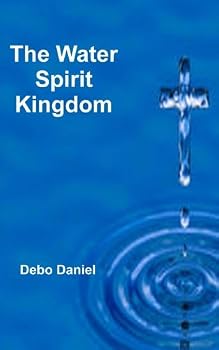 Paperback The Water Spirit Kingdom Book