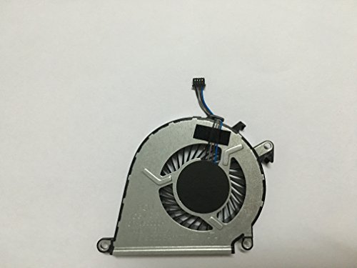 HK-Part Replacement Fan for HP Omen 15-AX 15-AX000 15-AX100 15-AX200 15-AX020CA 15-AX033DX 15-AX101TX 15-AX243DX Series CPU Cooling Fan P/N 858970-001 - Thumbnail 2